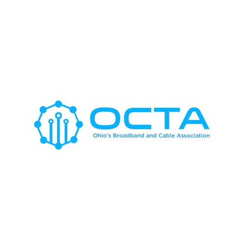 Ohio's Broadband and Cable Association Ontwerp door Tanjir Rahman