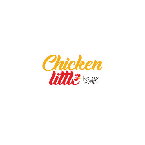 Chicken Little Design réalisé par Jaletina