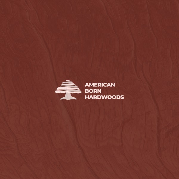 Design by Vlllex titled "american born hardwoods"
