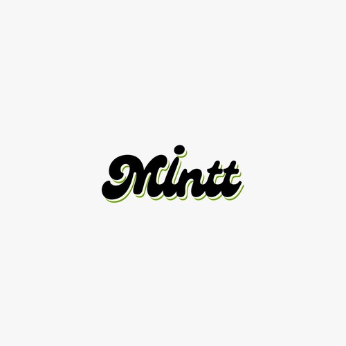 "Urban Trendsetter: Create a Stylish & Bold Logo for Mintt Payment Solutions - Design by ernamanis