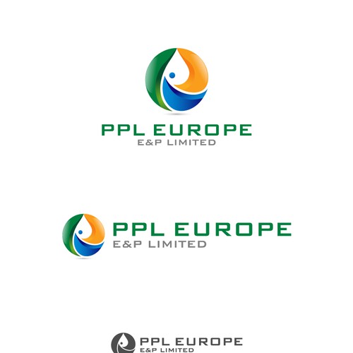 AliNaqvi®さんのLogo design for PPL Europe E&P Limitedデザイン