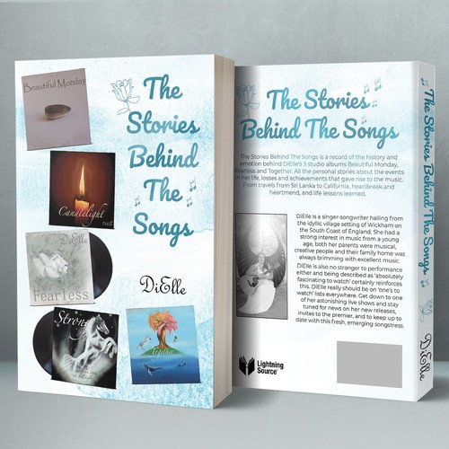 Book cover contest entry by RV™