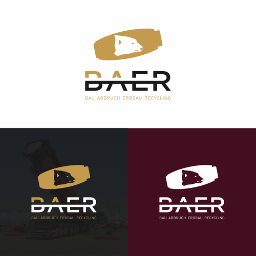 Logo & brand identity pack contest entry by unityMagin