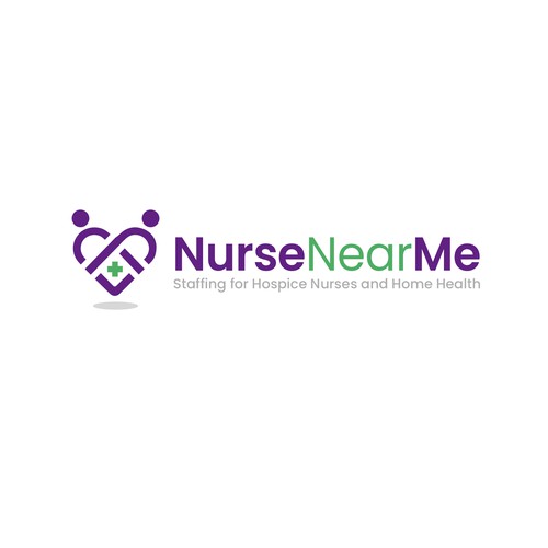 Diseño de Logo needed for Hospice Nurse Staffing Agency de Zatul