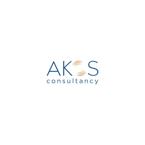 Design realizzato da cimol intitolato "Clean and simple design for akosconsultancy"