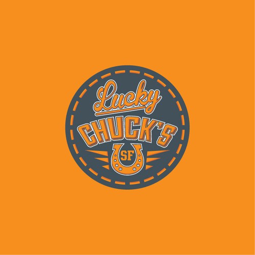 Lucky Chuck's SF needs a new logo Design by Arace