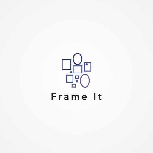 Create a unique logo for Photo Frames Design by Brand Hero