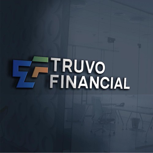 ***DESIGN logo  FOR A TECHY FINANCIAL COMPANY *** Truvo Financial Design by Nana445