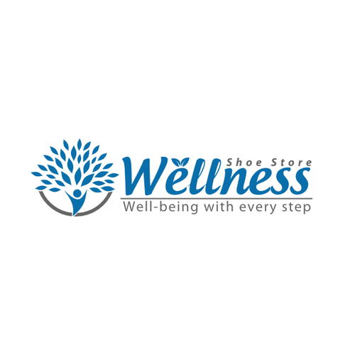 Have What It Takes To Be The Next Wellness Shoe Store Logo Designer? Prove It! Design by aryocabe