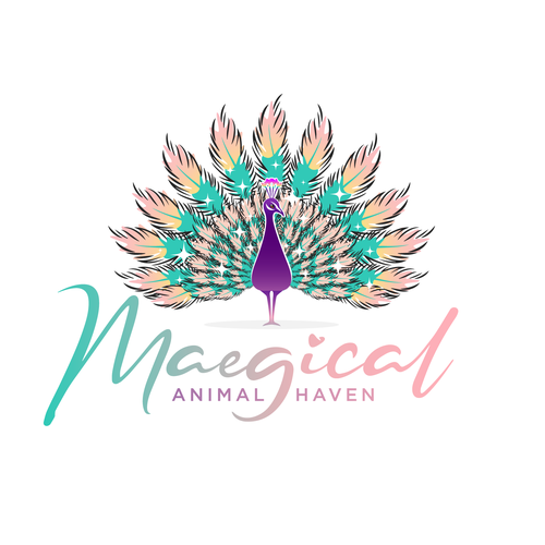 Magical Exotic Animal Rescue needs magical logo! Design by jacondsign