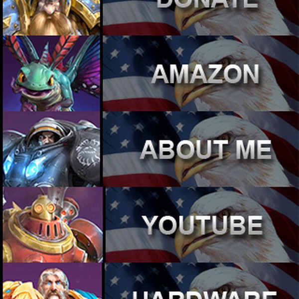 Twitch Panels USA