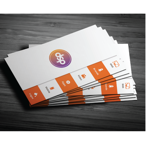 DSP - Wall logo Design by magnificokeanu