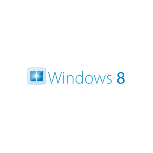 Redesign Microsoft's Windows 8 Logo – Just for Fun – Guaranteed contest from Archon Systems Inc (creators of inFlow Inventory) Réalisé par DESIGN RHINO