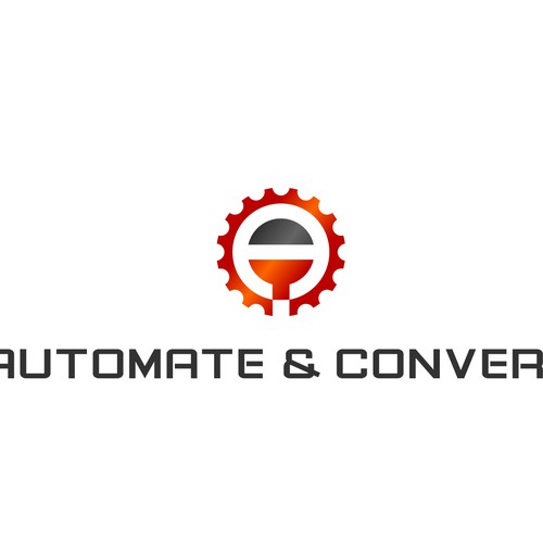 Create tech logo for Automate & Convert Design by Muideen