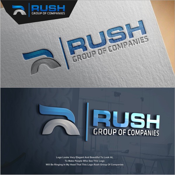 Design by ::duma:: titled "rush"