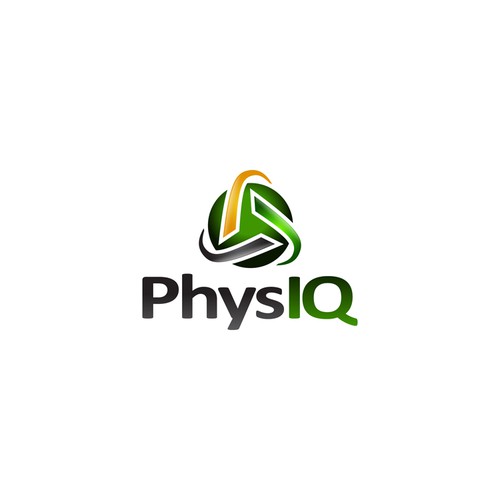 New logo wanted for PhysIQ Design by COLOR YK