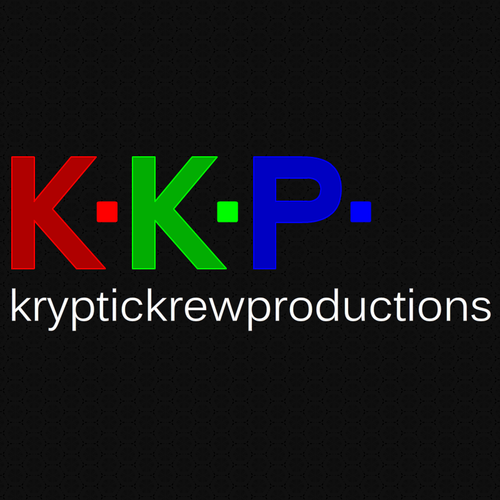 Kryptic Krew Productions needs a new logo Réalisé par NilVeres