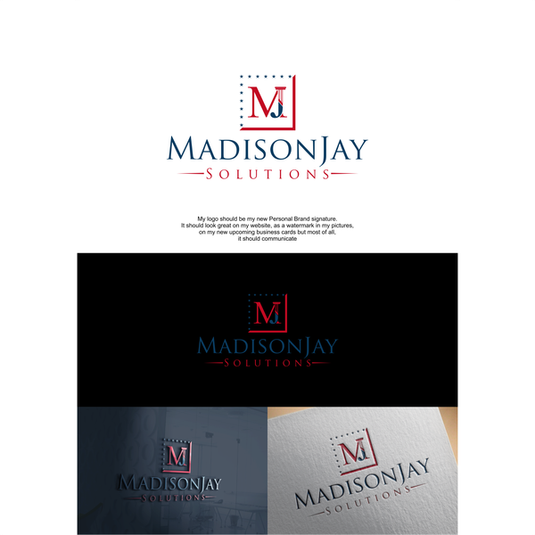 Design by herlina21 titled "MJ"