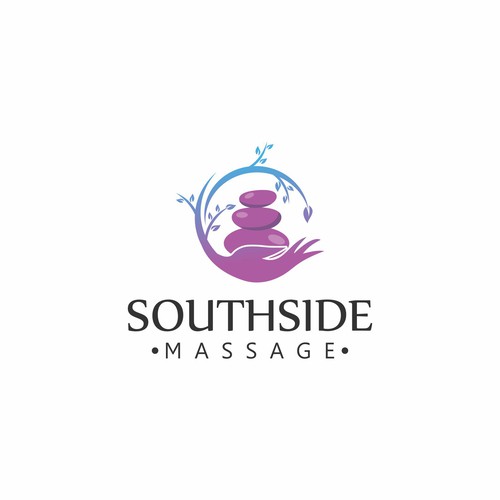 Massage Therapy logo design in Florida Design by harismedia