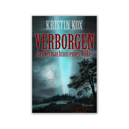 Book cover contest entry by strro