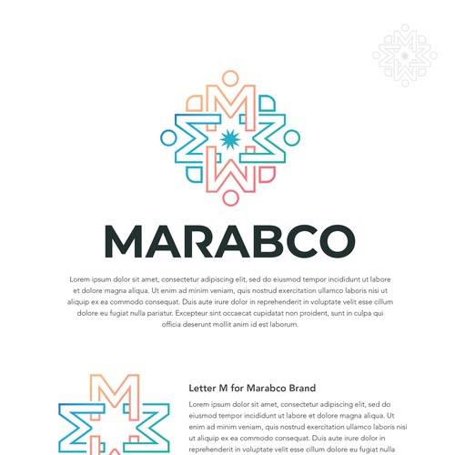 Market & Mall Logos Design by Mulyana D-Zign