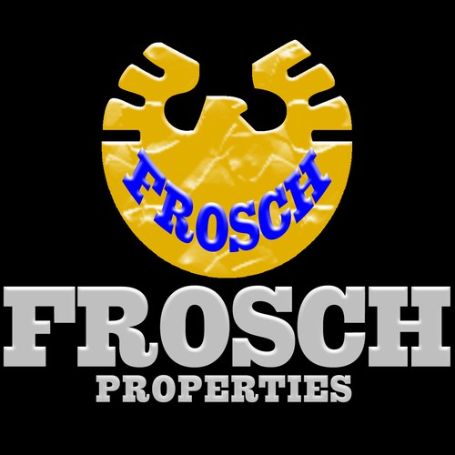 New Logo Wanted For Frosch Properties Logo Design Contest 99designs