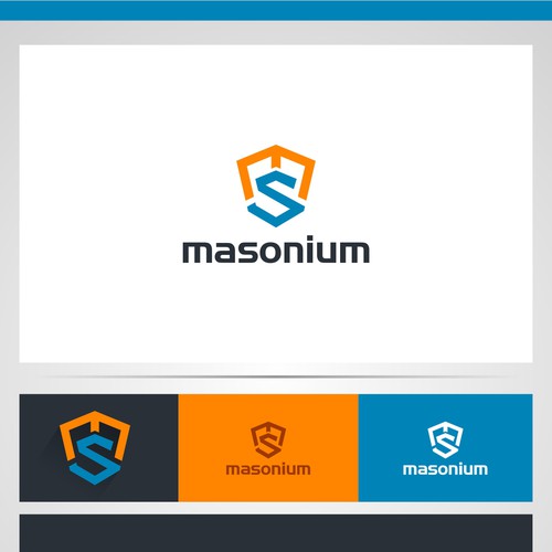 Create a logo for a software developer's personal website Design von geedsign