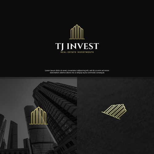 Real Estate Investment Company Design by Chelogo