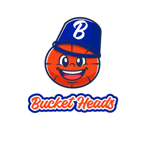 Fun Youth Sports Logo - Basketball (FL Gators inspired!) Diseño de Yogi bagas