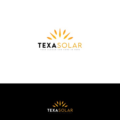 New Solar Installation Company Needs a Great LOGO!! Design by Passionately Curious