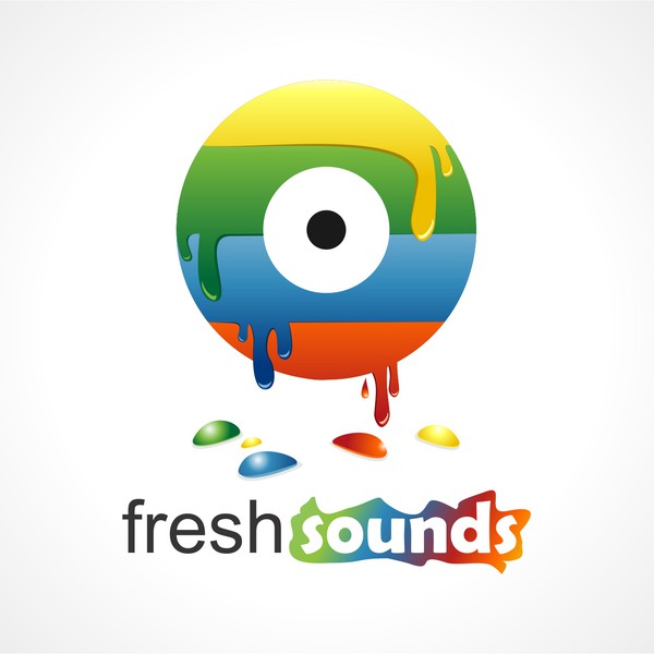 Logo for music industry