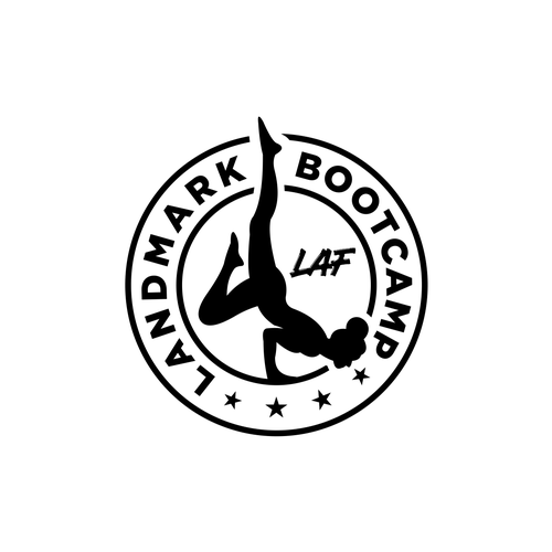 LAF BOOTCAMP Design by Aleta21