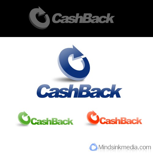 Logo Design for a CashBack website Réalisé par tombang