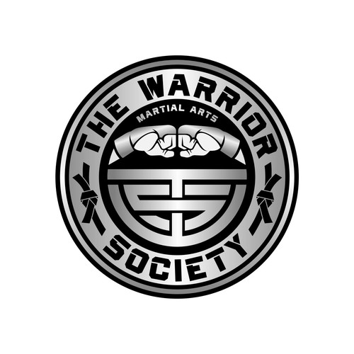 Logo design for the martial arts/combat sports industry Design by jemma1949