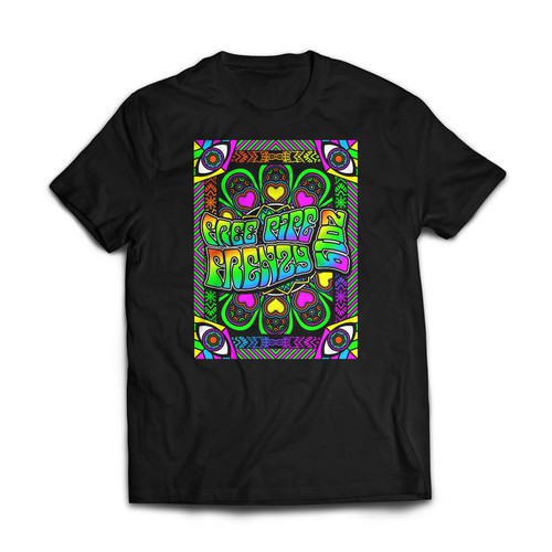 Psychedelic Smoke Shop T-Shirt | T-shirt contest