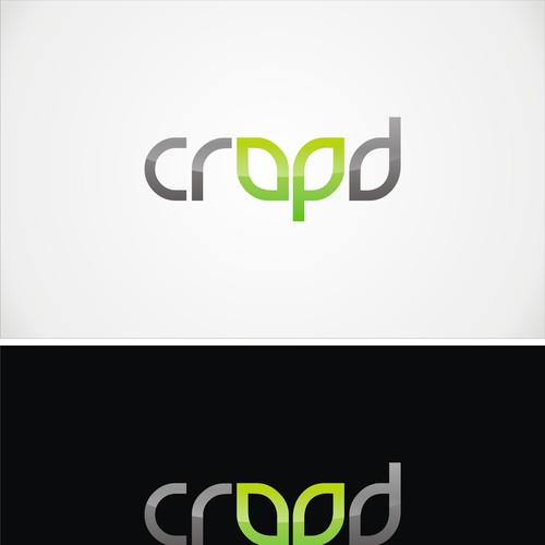 Cropd Logo Design 250$ Réalisé par Kayaherb