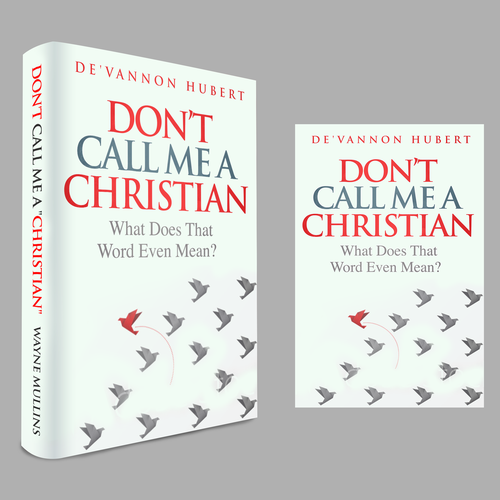 Taking On The Church With My Second Book Design von praveen007