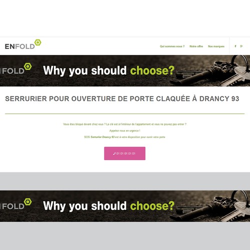  contest entry by Graphics House