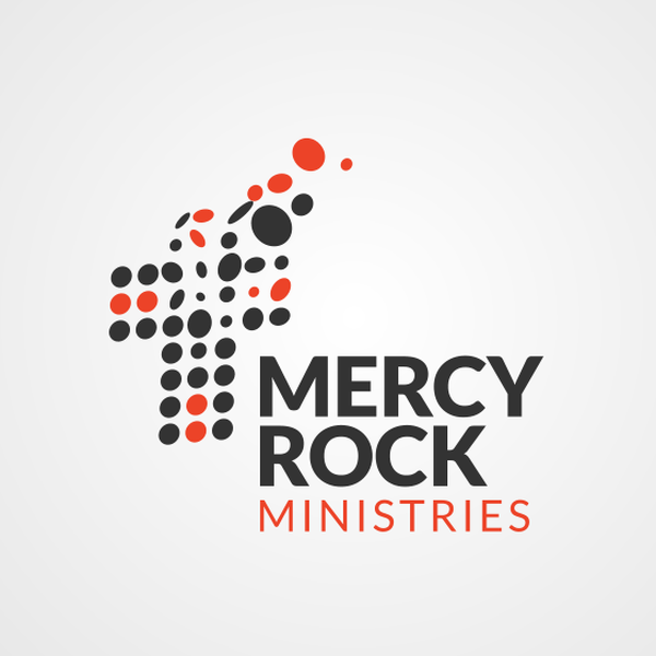 Help MERCY ROCK MINISTRIES with a new logo