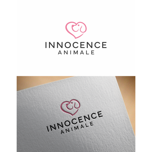 Logo design contest entry by E-black ♛