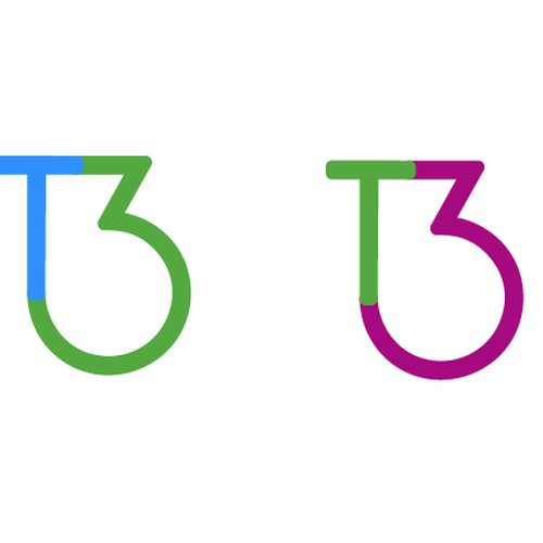 Alina BuさんのT3 - Logo for Mobile Phone Companyデザイン