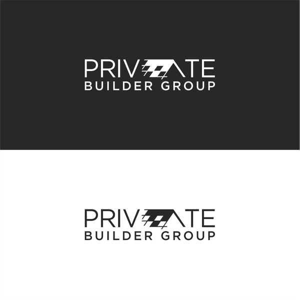 Residential home Builder Logo