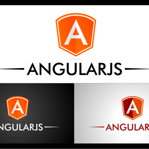 Create a logo for Google's AngularJS framework Design von Design_87