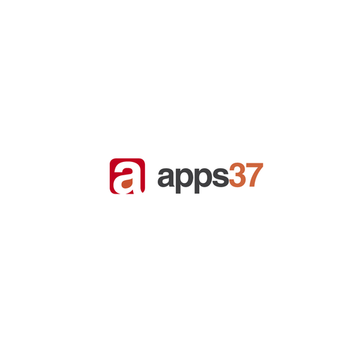New logo wanted for apps37 Réalisé par maxthing