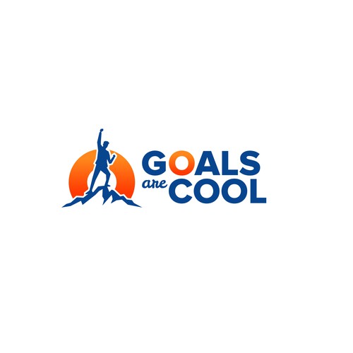 Design the new GOALS ARE COOL logo Design by himm.i