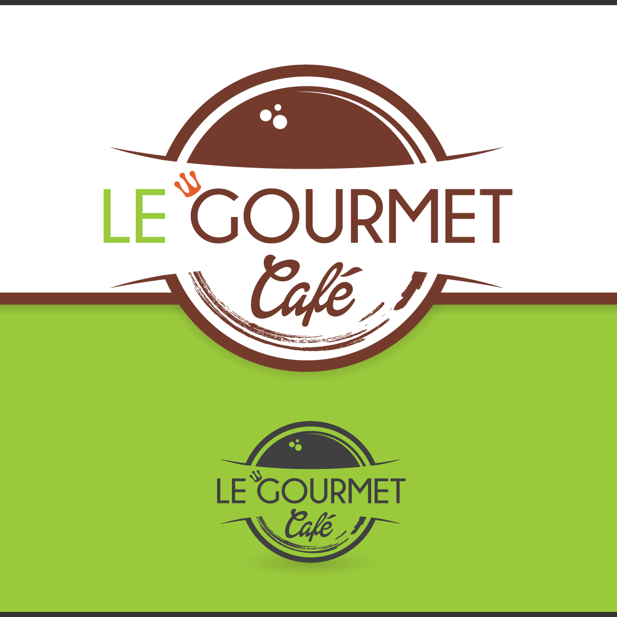 Gourmet Logos - Free Gourmet Logo Ideas, Design & Templates