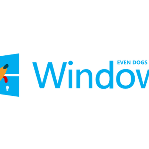 Redesign Microsoft's Windows 8 Logo – Just for Fun – Guaranteed contest from Archon Systems Inc (creators of inFlow Inventory) Design by Ulyses