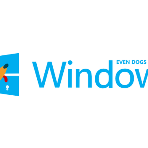 Redesign Microsoft's Windows 8 Logo – Just for Fun – Guaranteed contest from Archon Systems Inc (creators of inFlow Inventory) Design réalisé par Ulyses