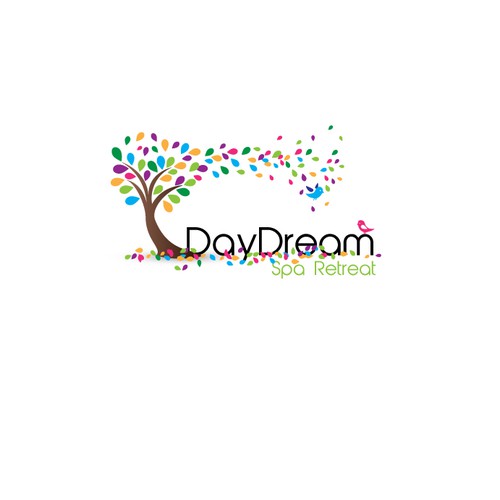 DayDream Spa Retreat needs a new logo Design by logosapiens™