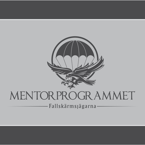 Logo design contest entry by DE VEGA.